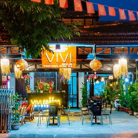 Vivi Homestay & Coffee Hoian Hoi An Dış mekan fotoğraf