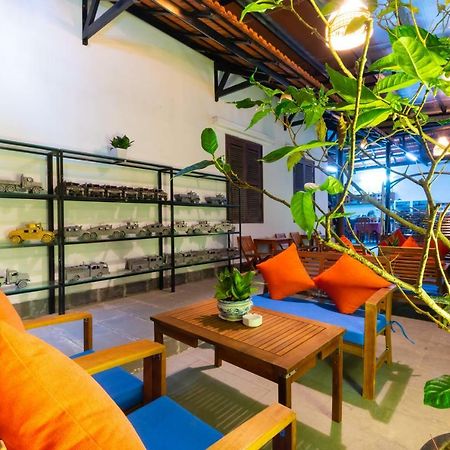 Vivi Homestay & Coffee Hoian Hoi An Dış mekan fotoğraf
