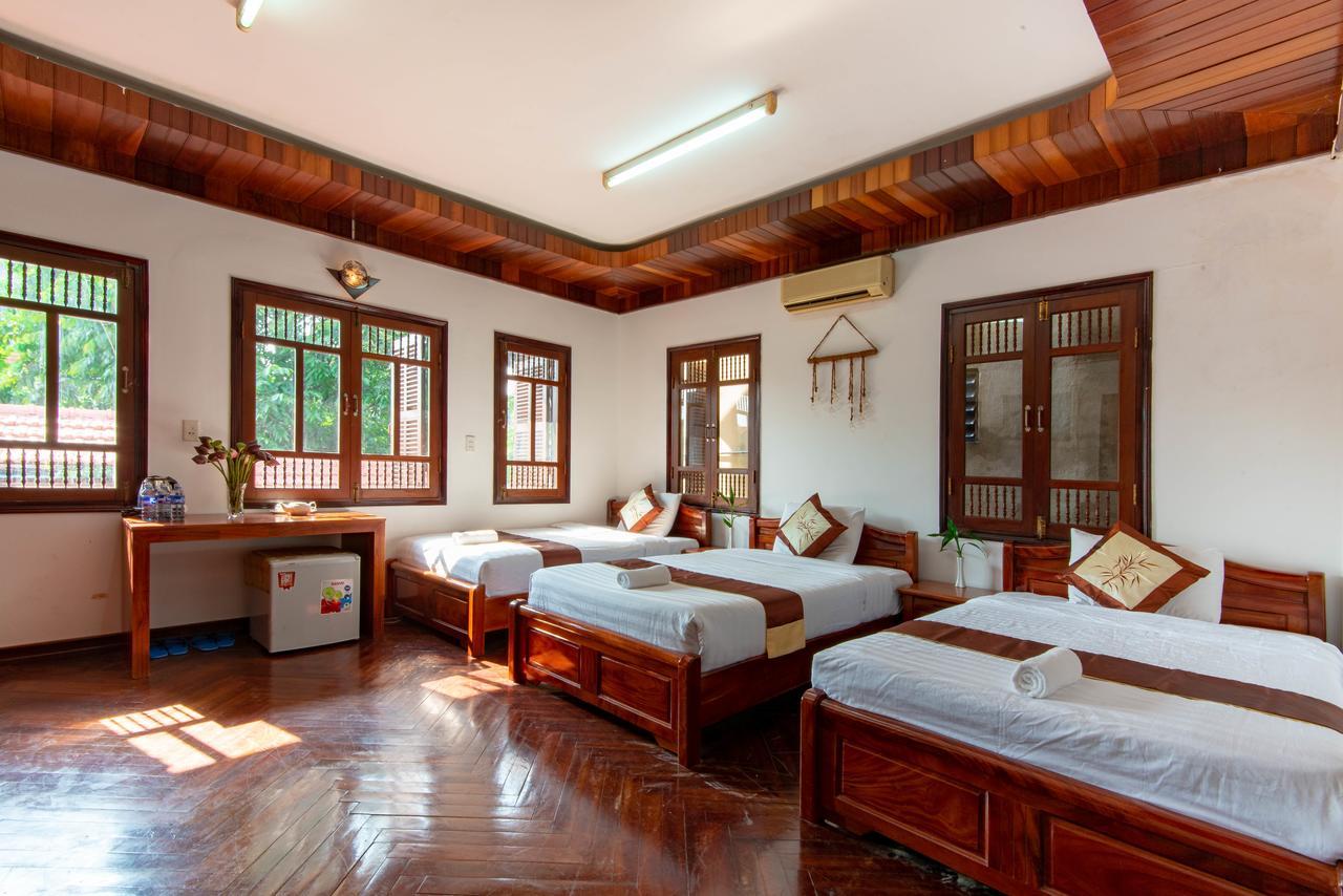 Vivi Homestay & Coffee Hoian Hoi An Dış mekan fotoğraf