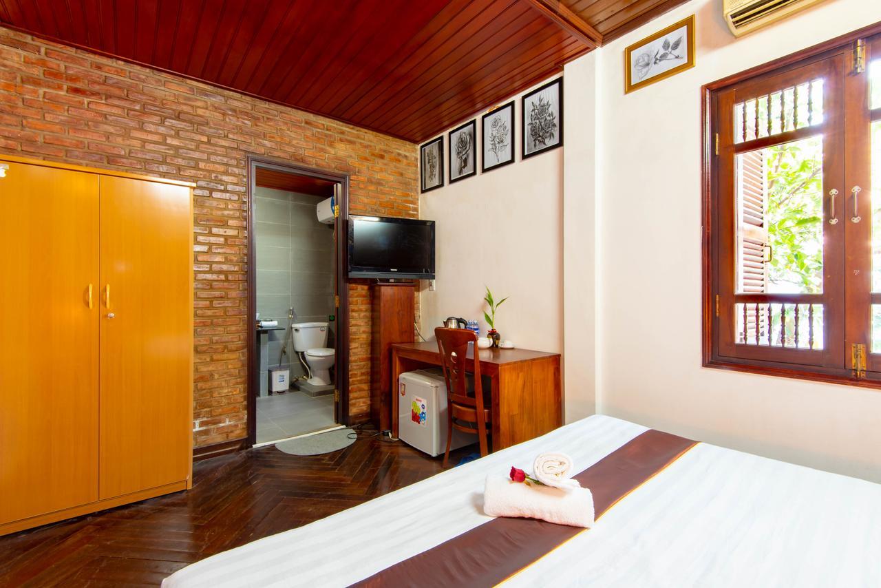 Vivi Homestay & Coffee Hoian Hoi An Dış mekan fotoğraf