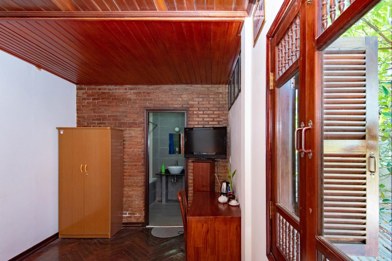 Vivi Homestay & Coffee Hoian Hoi An Dış mekan fotoğraf