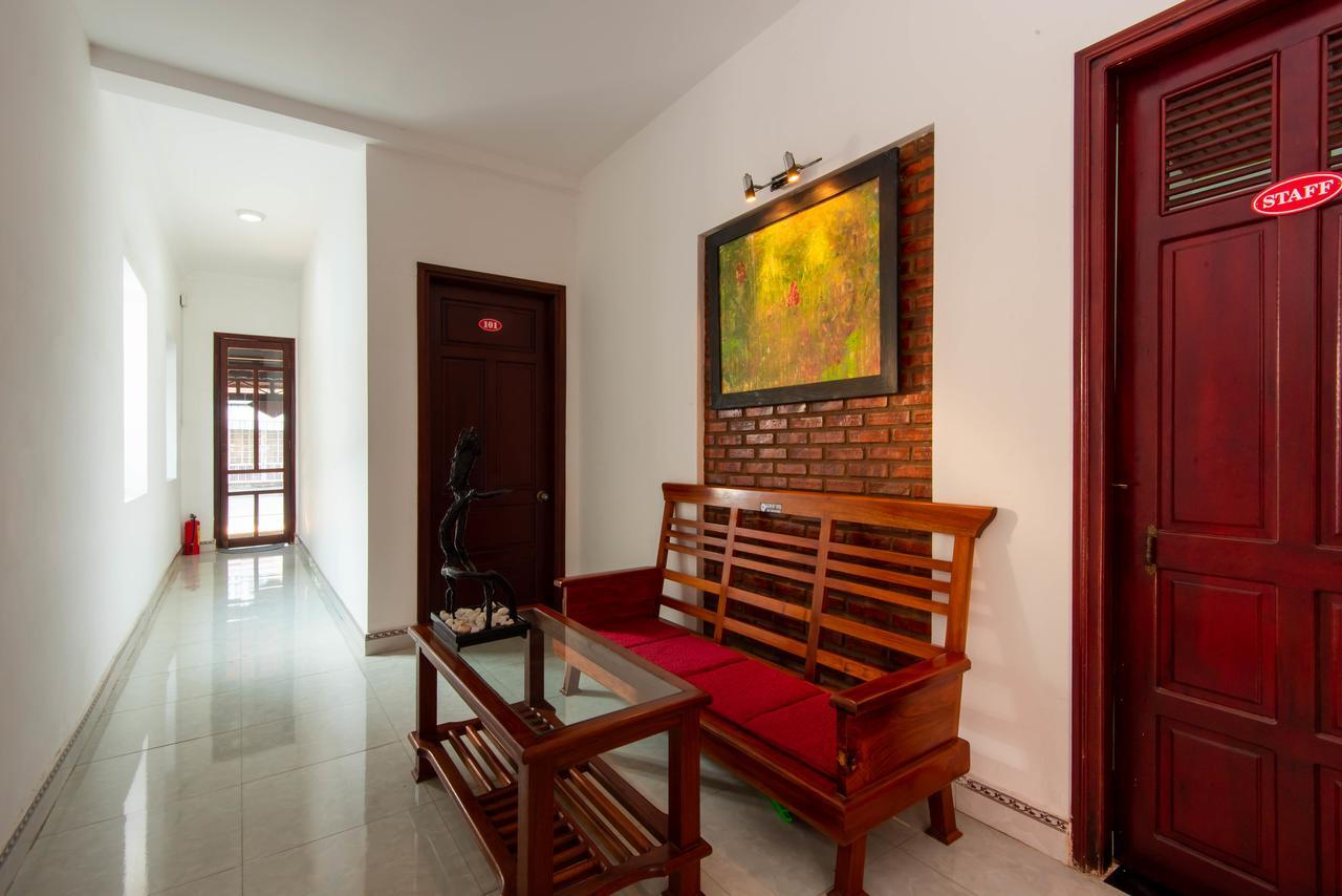 Vivi Homestay & Coffee Hoian Hoi An Dış mekan fotoğraf