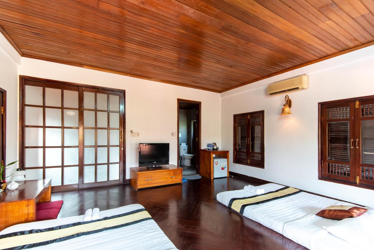 Vivi Homestay & Coffee Hoian Hoi An Dış mekan fotoğraf