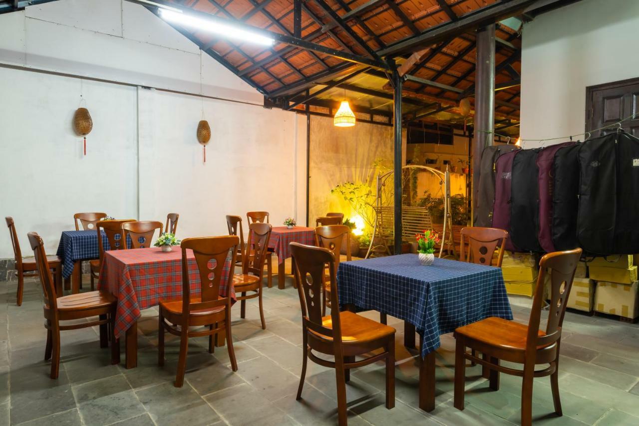 Vivi Homestay & Coffee Hoian Hoi An Dış mekan fotoğraf