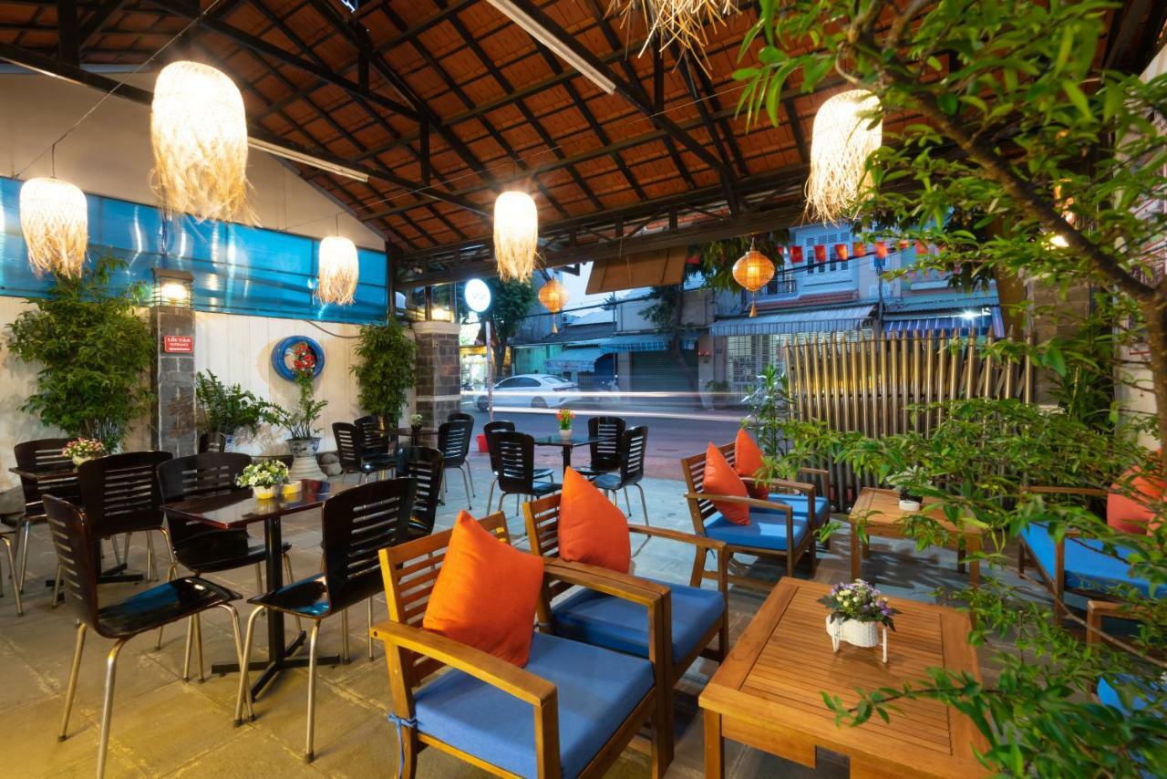 Vivi Homestay & Coffee Hoian Hoi An Dış mekan fotoğraf