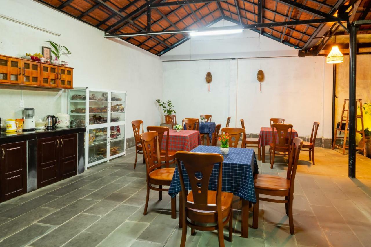 Vivi Homestay & Coffee Hoian Hoi An Dış mekan fotoğraf