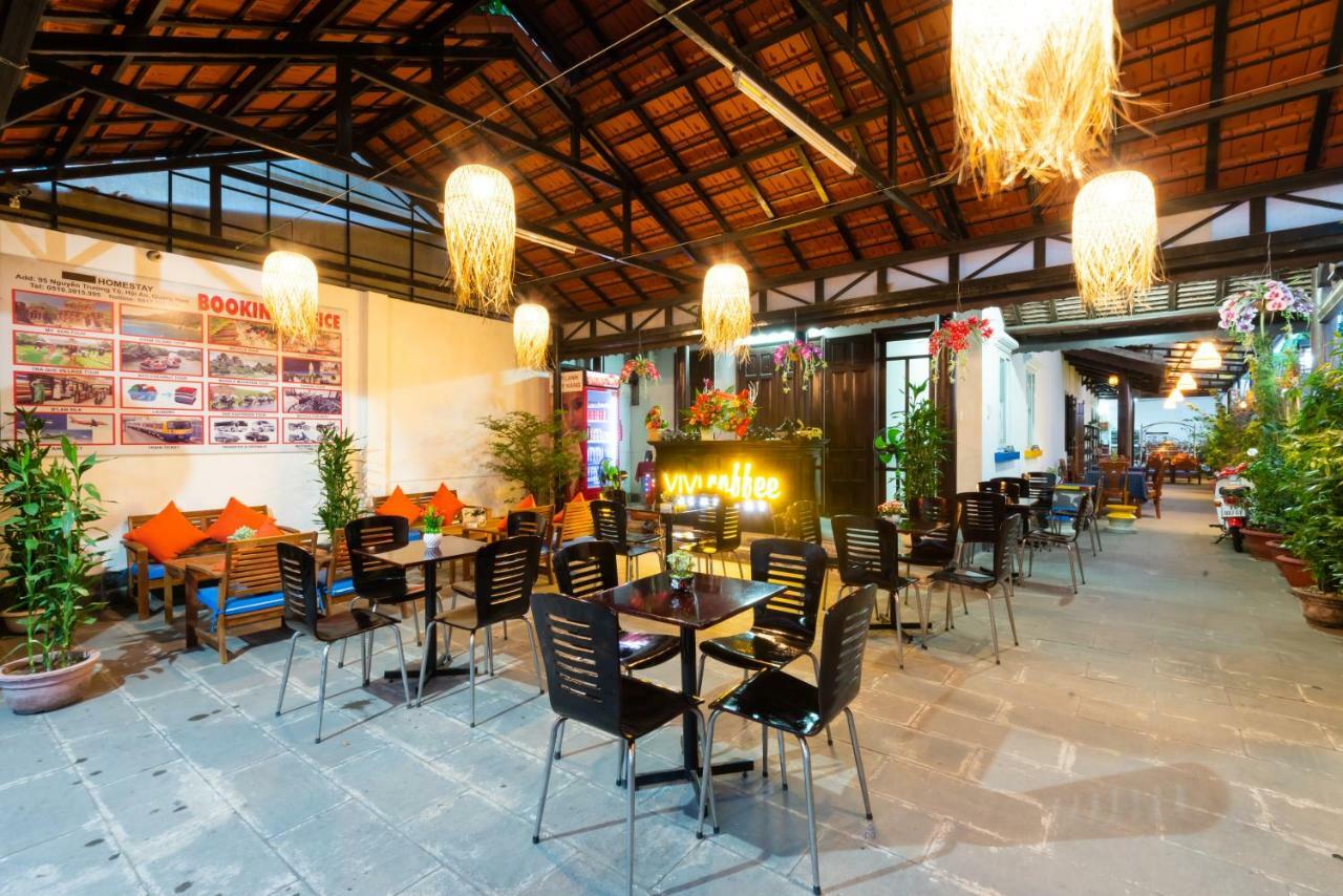 Vivi Homestay & Coffee Hoian Hoi An Dış mekan fotoğraf