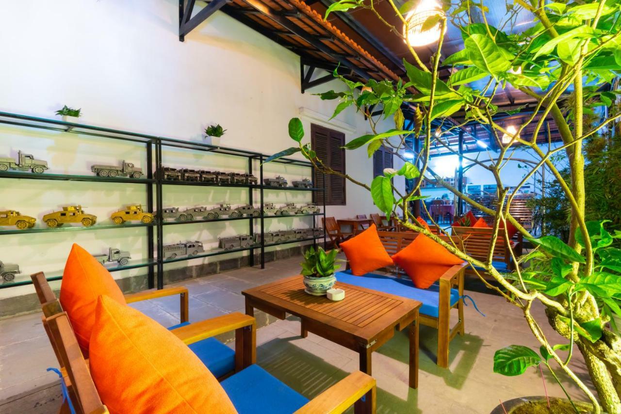 Vivi Homestay & Coffee Hoian Hoi An Dış mekan fotoğraf