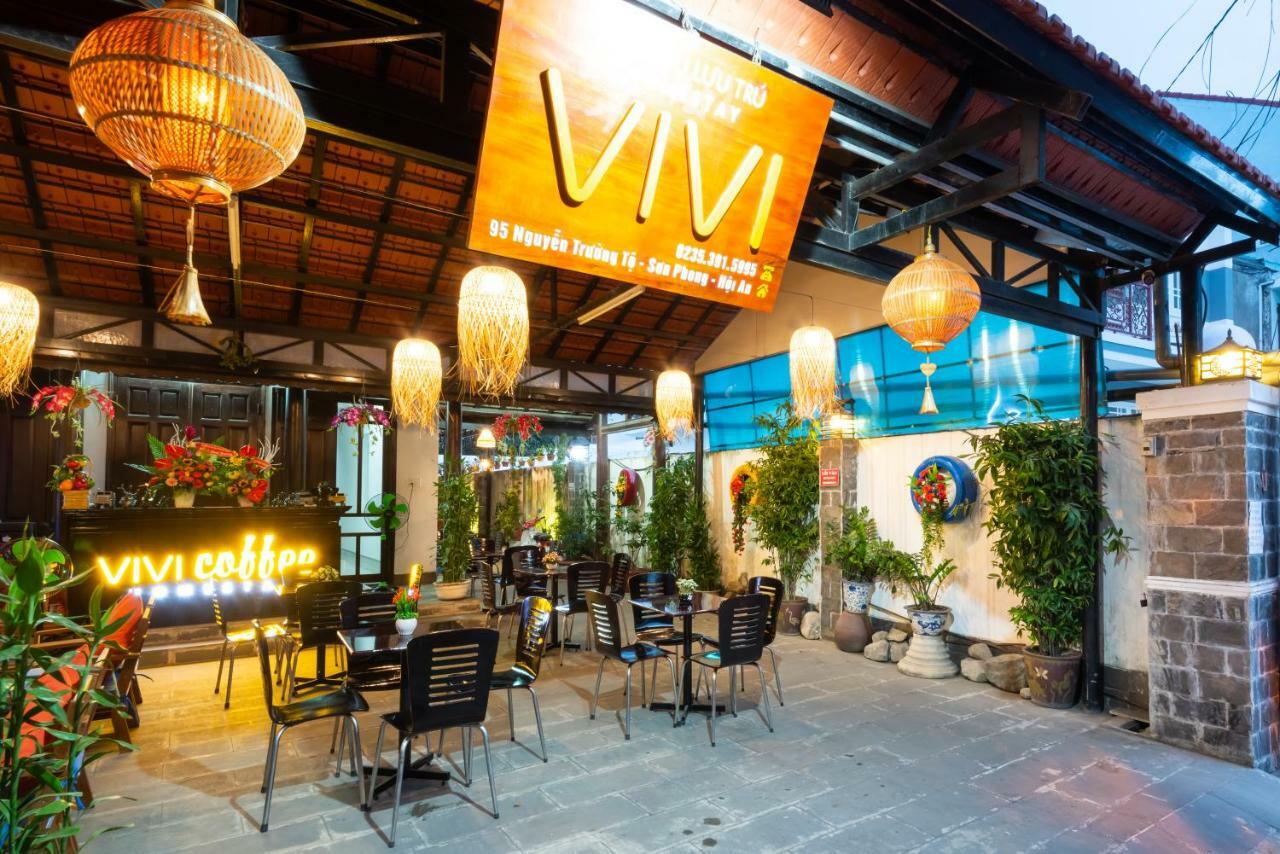 Vivi Homestay & Coffee Hoian Hoi An Dış mekan fotoğraf
