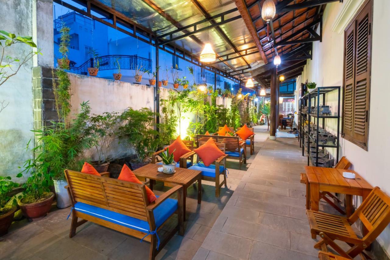 Vivi Homestay & Coffee Hoian Hoi An Dış mekan fotoğraf