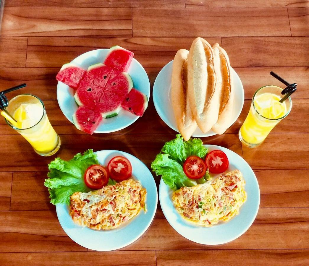 Vivi Homestay & Coffee Hoian Hoi An Dış mekan fotoğraf