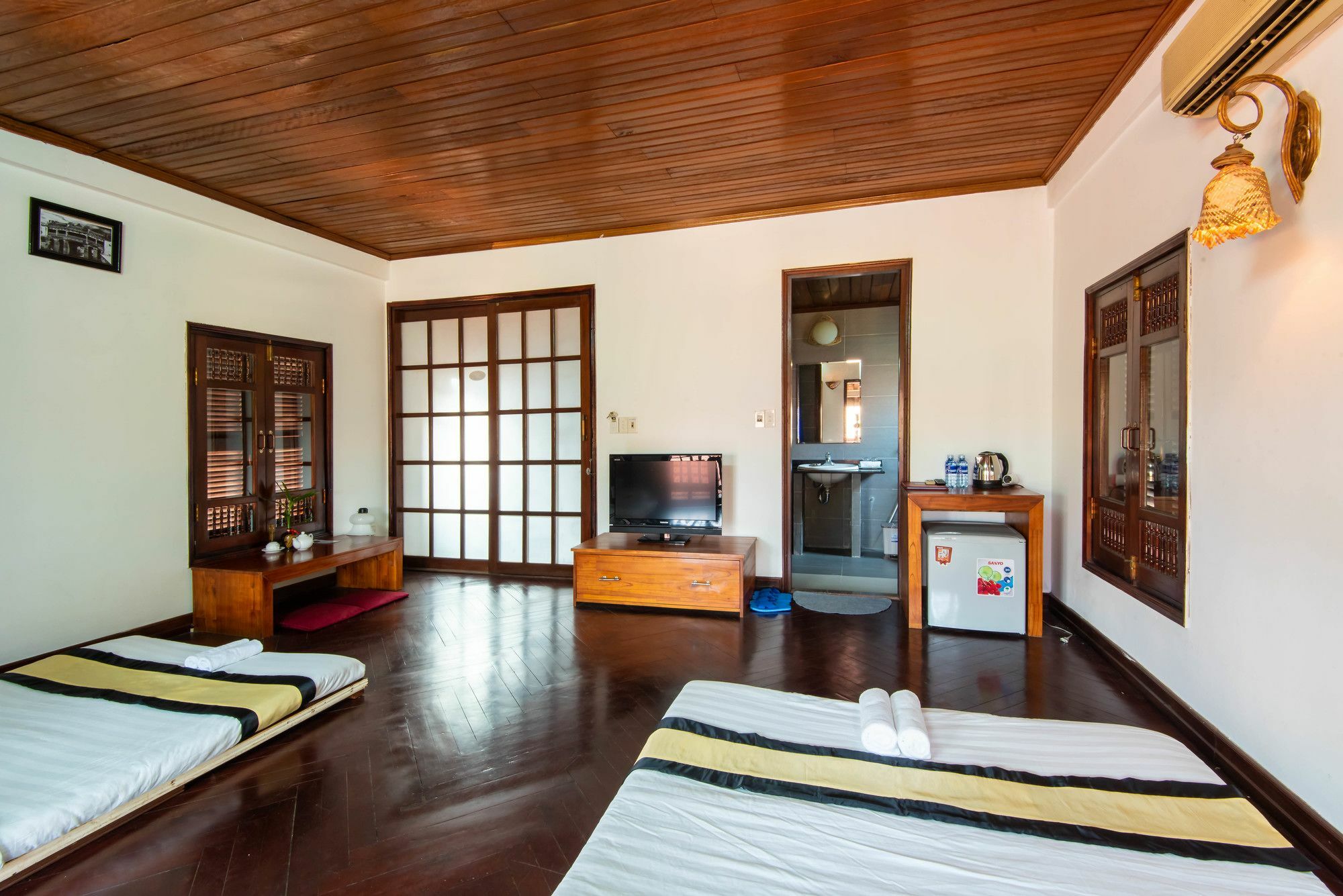 Vivi Homestay & Coffee Hoian Hoi An Dış mekan fotoğraf
